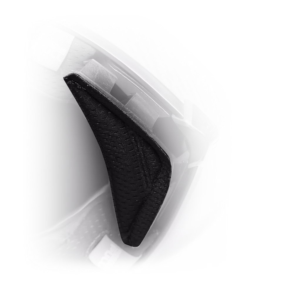WIND PROTECTOR PISTA GP RR - BLACK -  - 1