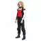 MIRAGE - TUTA MOTO DIVISIBILE CONFORMATA IN PELLE DONNA