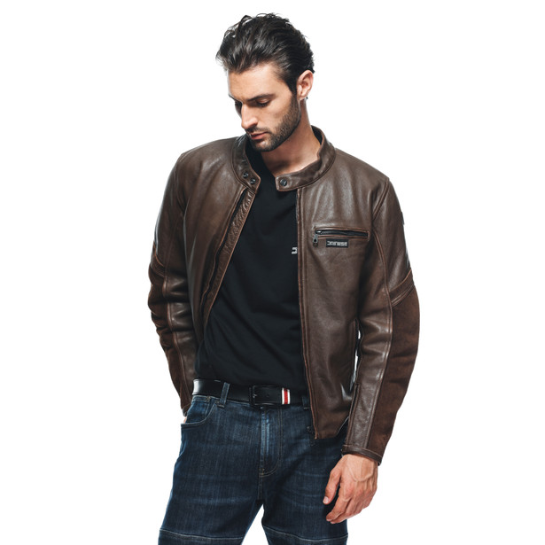 merak-leather-jacket-tobacco image number 5