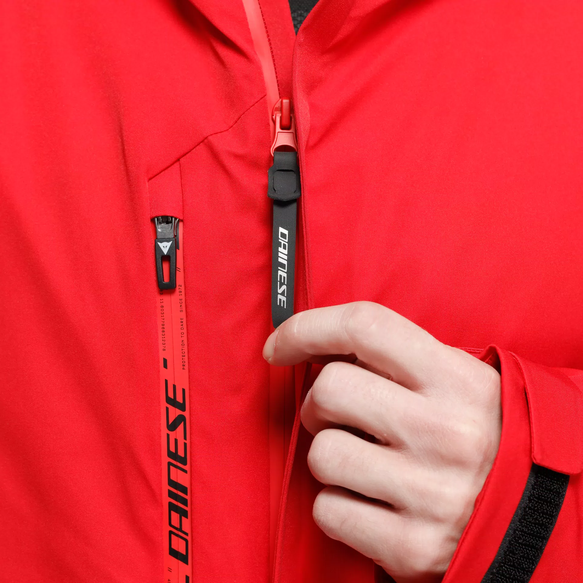 ETRA AEROSENSE-DRY - MEN'S SKI JACKET