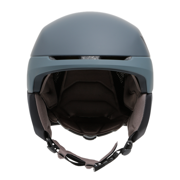 nucleo-mips-ski-helmet-dark-gray-stretch-limo image number 1