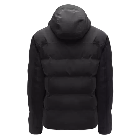 PIUMINO SPORT IMPERMEABILE SCI UOMO - BLACK-CONCEPT - 2