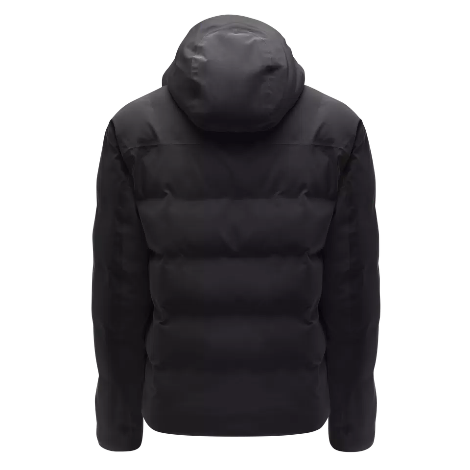 MEN'S CROSS-FUNCTIONAL DOWN JACKET | BLACK-CONCEPT | Dainese
