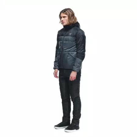 AFTER RIDE - MEN'S INSULATED JACKET - ANTHRACITE - 4