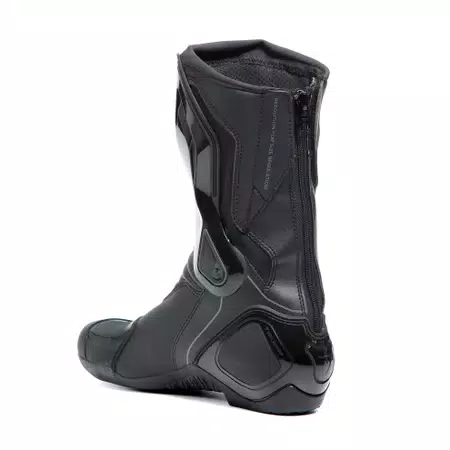NEXUS 2 - WOMEN'S MOTORCYCLE BOOTS - BLACK - 5