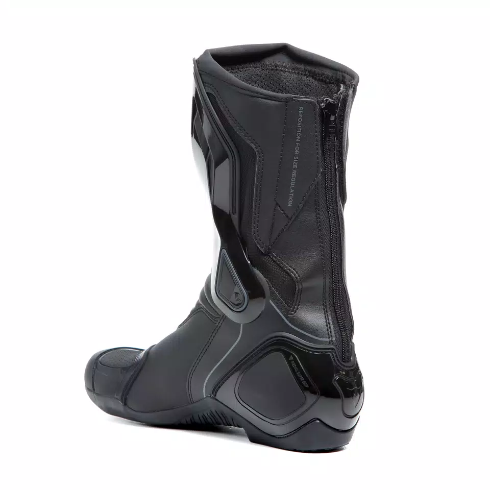 NEXUS 2 LADY BOOTS - BLACK - 5