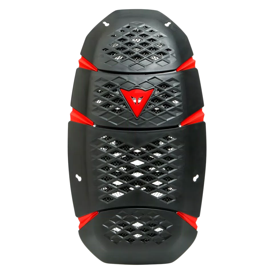 PRO-SPEED G1 - SHORT - BLACK/RED - 1
