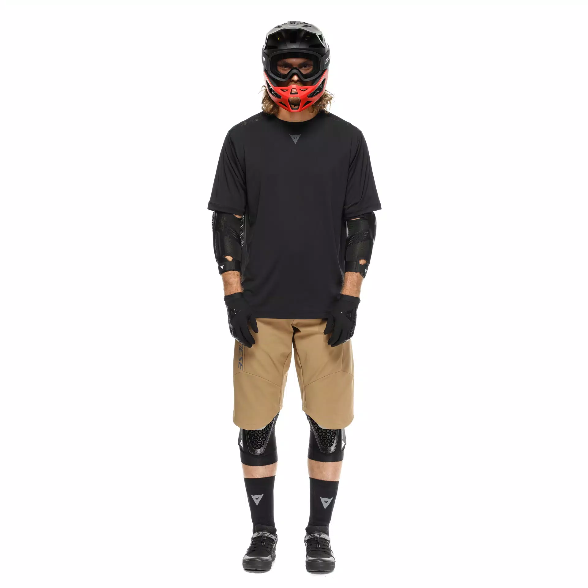 HG ROX - MEN'S BIKE SHORTS