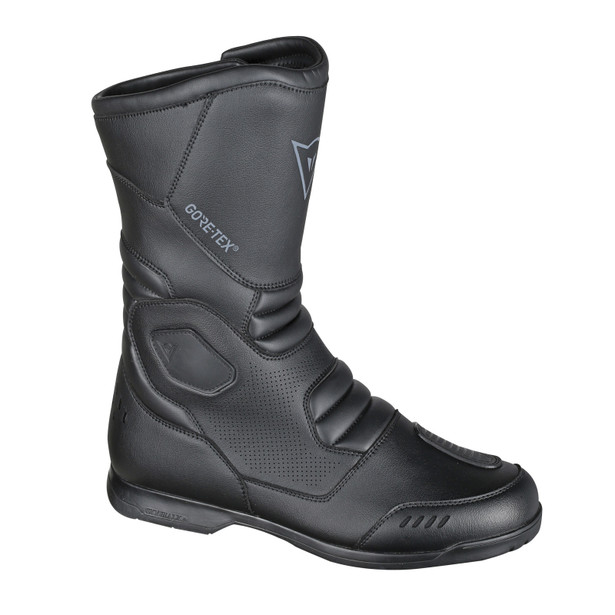 all black gore tex boots