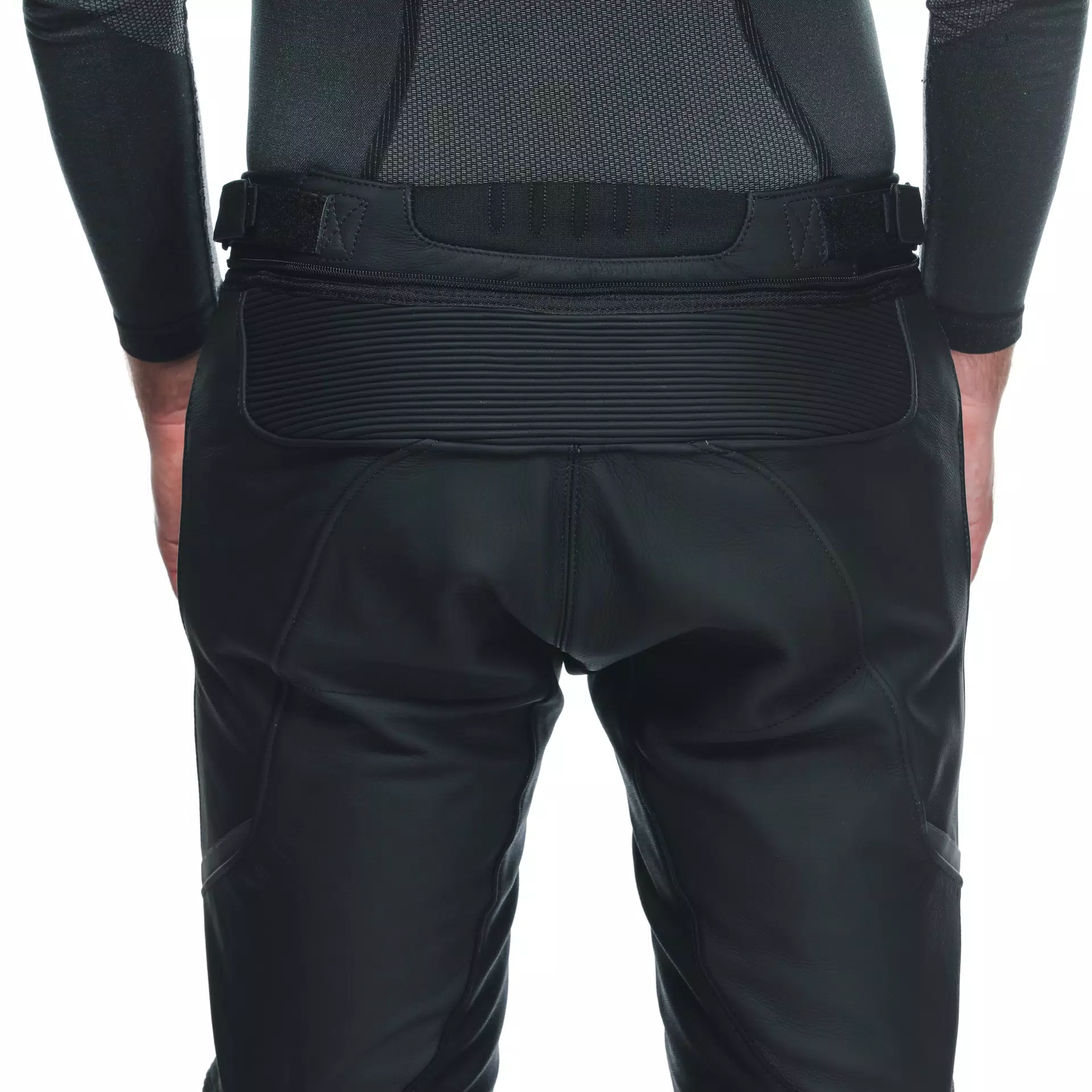 SUPER SPEED - MEN'S MOTORCYCLE LEATHER PANTS