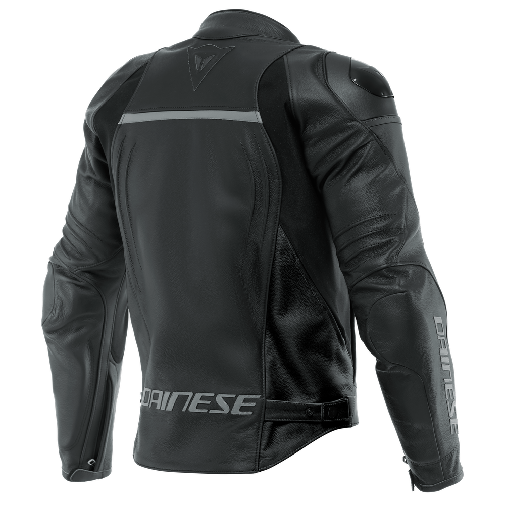 RACING 4 LEATHER JACKET S/T | Dainese