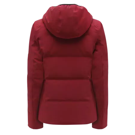 PIUMINO IMPERMEABILE SCI DONNA - JAM-VIOLET - 2
