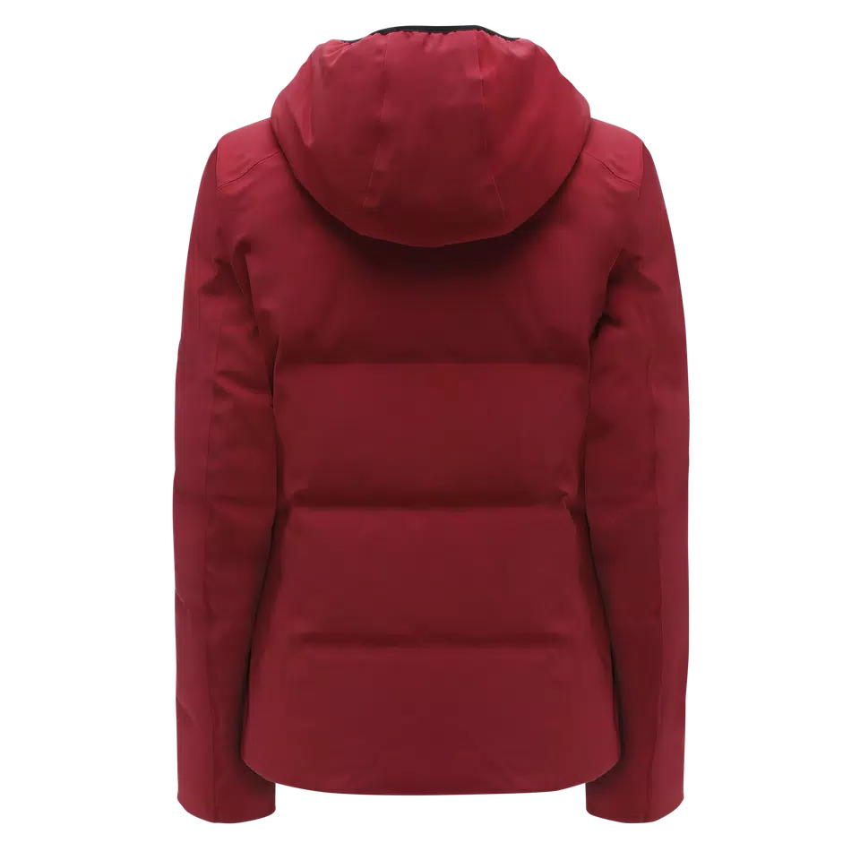 WOMEN'S CROSS-FUNCTIONAL DOWN JACKET  - JAM-VIOLET - 2