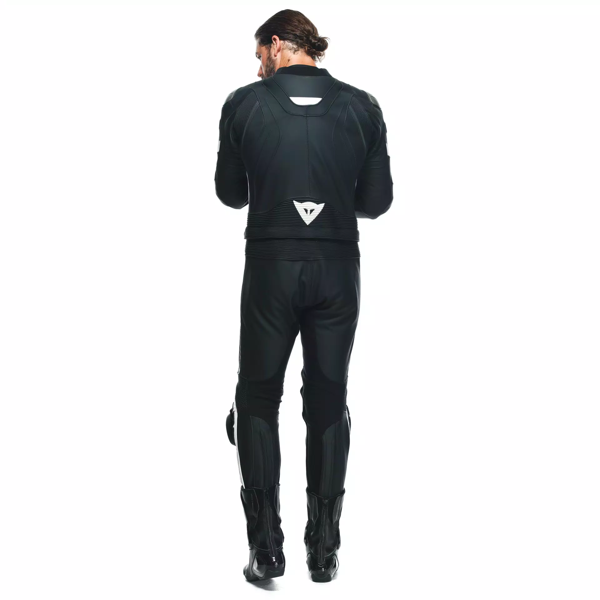 AVRO 4 - MEN'S 2-PIECE MOTORCYCLE LEATHER SUIT
