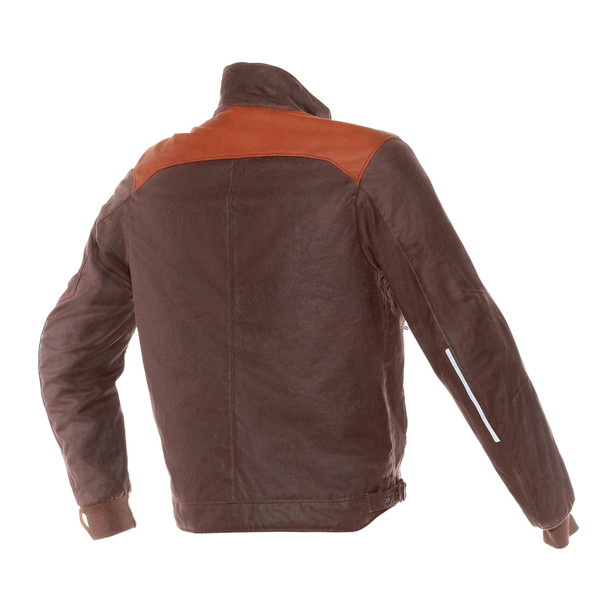 powel-tex-jacket-dark-brown image number 1