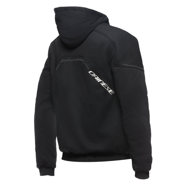 daemon-x-safety-hoodie-full-zip-black-black-white image number 1