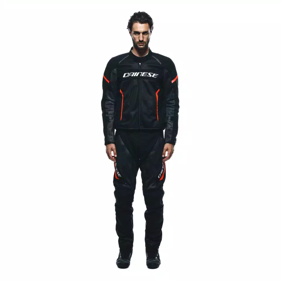 DRAKE 2 SUPER AIR - MEN'S SUMMER MOTORCYCLE PANTS IN FABRIC DRAKE 2 SUPER AIR - MEN'S SUMMER MOTORCYCLE PANTS IN FABRIC