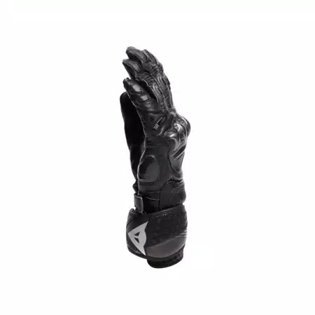 FIERO - LEREN RACE MOTORFIETSHANDSCHOENEN - BLACK/ANTHRACITE - 4