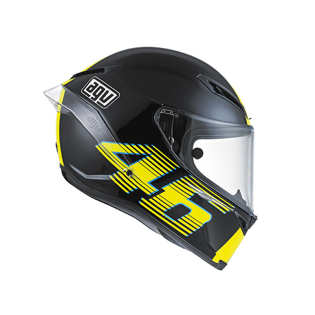 Agv Corsa R Top V46 Casco Moto Integral Agv Corsa R Top V46 Casco Moto Integral