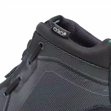 IKASU WP ZAPATO MOTO IMPERMEABLE HOMBRE - NEGRO/REFLEX  -  - 5
