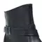 X-BOULEVARD WP WOMEN'S WATERPROOF MOTORCYCLE BOOTS - BLACK