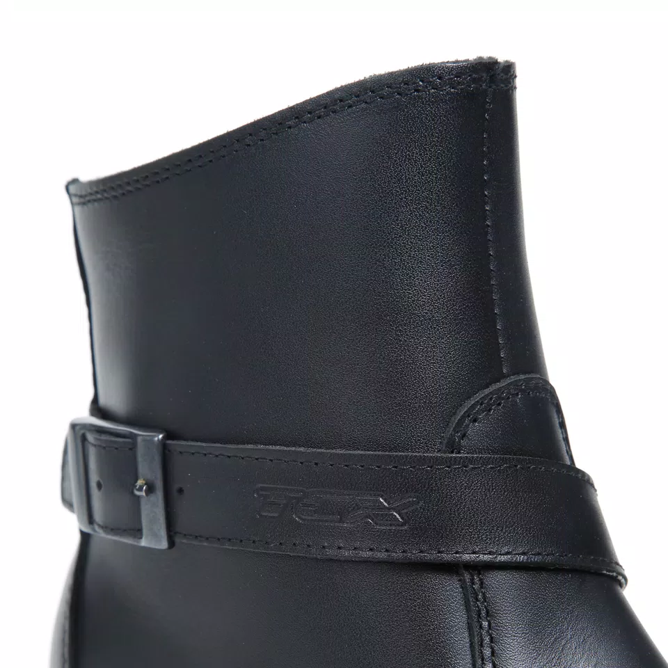 X-BOULEVARD WP WOMEN'S WATERPROOF MOTORCYCLE BOOTS - BLACK -  - 5