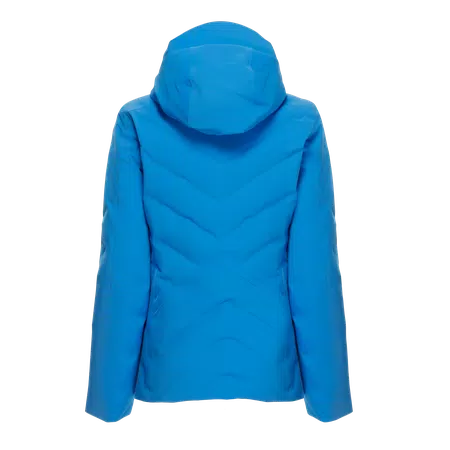 VIRTUS DERMIZAX EV™ - DAMEN WASSERDICHTE DAUNENJACKE - BLUE - 2