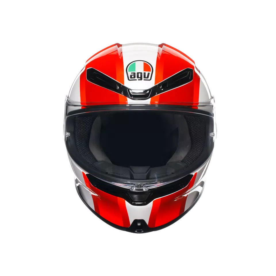 K6 S SIC58 - MOTORBIKE FULL FACE HELMET E2206 -  - 2