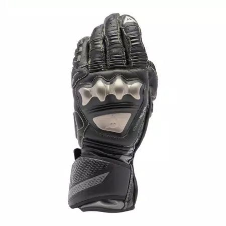 FULL METAL 7 GLOVES - BLACK/BLACK - 1