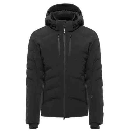IVENTA DERMIZAX EV™ - MEN'S TECHNICAL DOWN JACKET - STRETCH-LIMO - 1