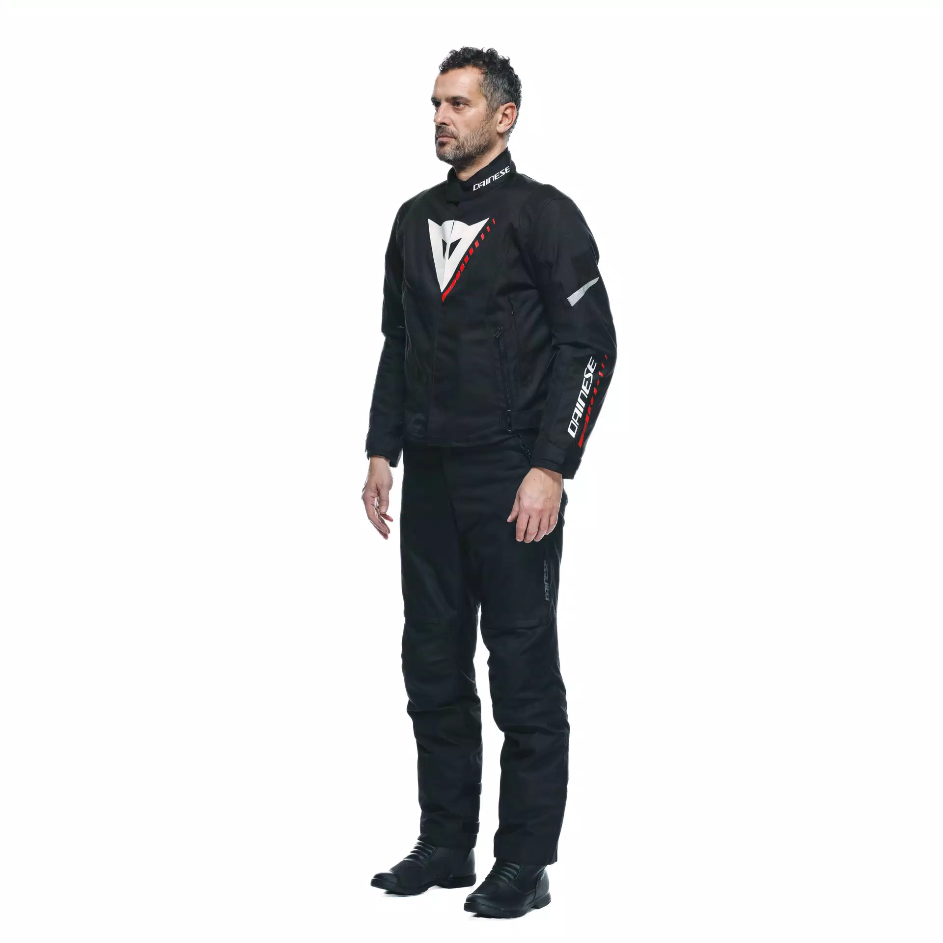 ROLLE - MEN'S WATERPROOF MOTORCYCLE PANTS