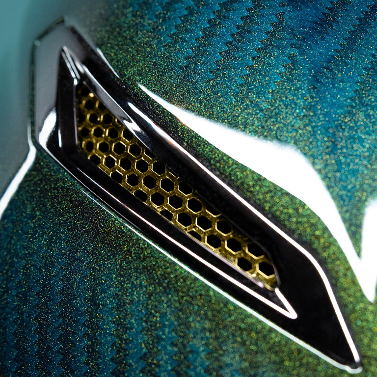 Legendary details