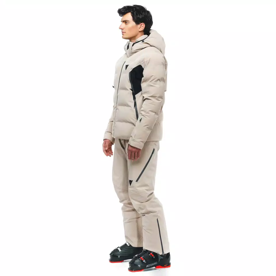 MULTIFUNKTIONALE DAUNENJACKE FÜR HERREN  -  - 55