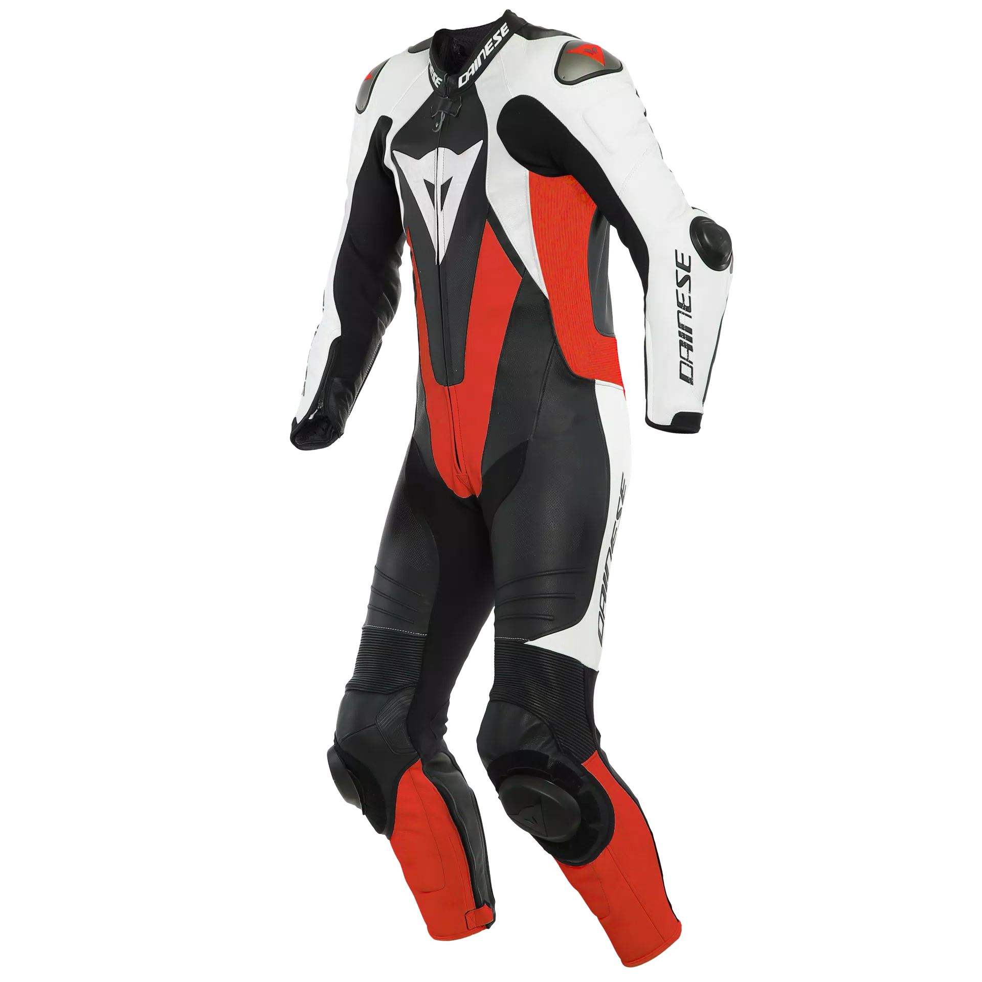 LAGUNA SECA 5 - ONE-PIECE LEATHER RACING SUIT