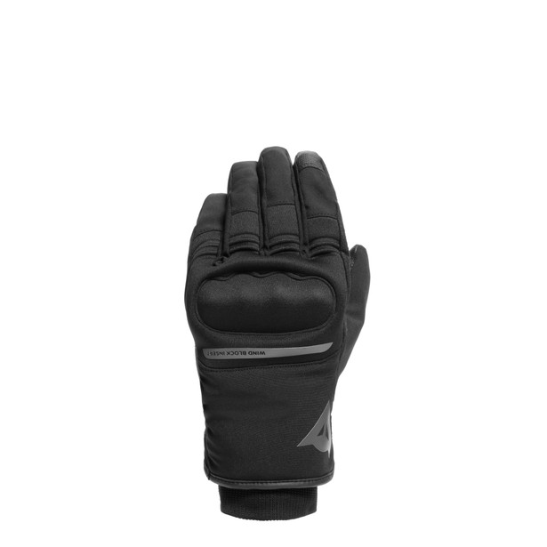 avila-unisex-d-dry-gloves-black-anthracite image number 0