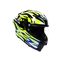 PISTA GP RR SOLELUNA 2023 (LIMITED EDITION) - MOTORBIKE FULL FACE HELMET E2206 DOT