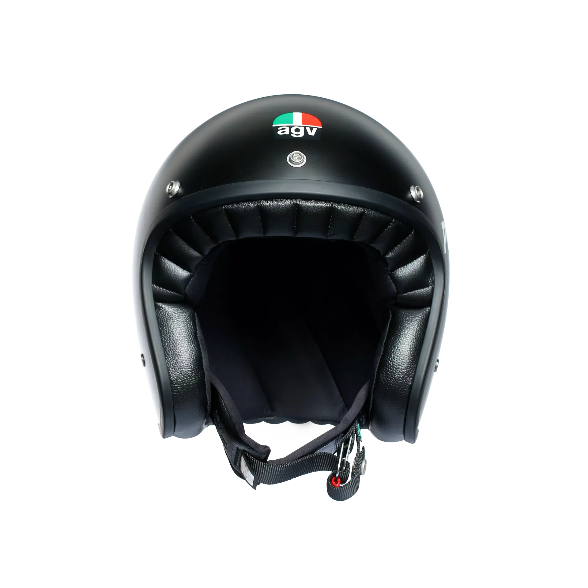 X70 MULTI DOT - POWER SPEED PURE MATT BLACK