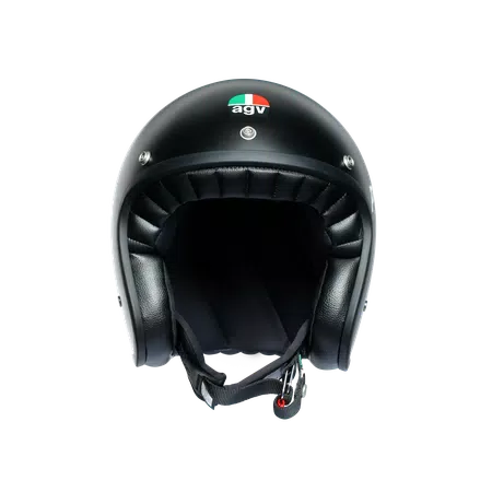 X70 MULTI DOT - POWER SPEED PURE MATT BLACK -  - 2