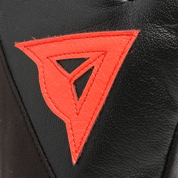 hp-sport-ski-gloves-unisex-black-red image number 6