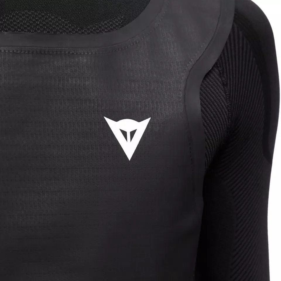 D-AIR SKI 2 EVO - UNISEX SKI AIRBAG - RACING USE - BLACK - 6