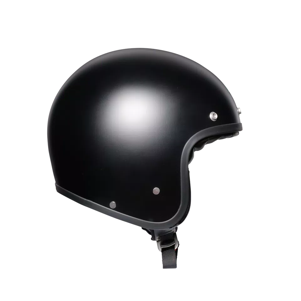 X70 MONO DOT - MATT BLACK | AGV X70 MONO DOT - MATT BLACK | AGV