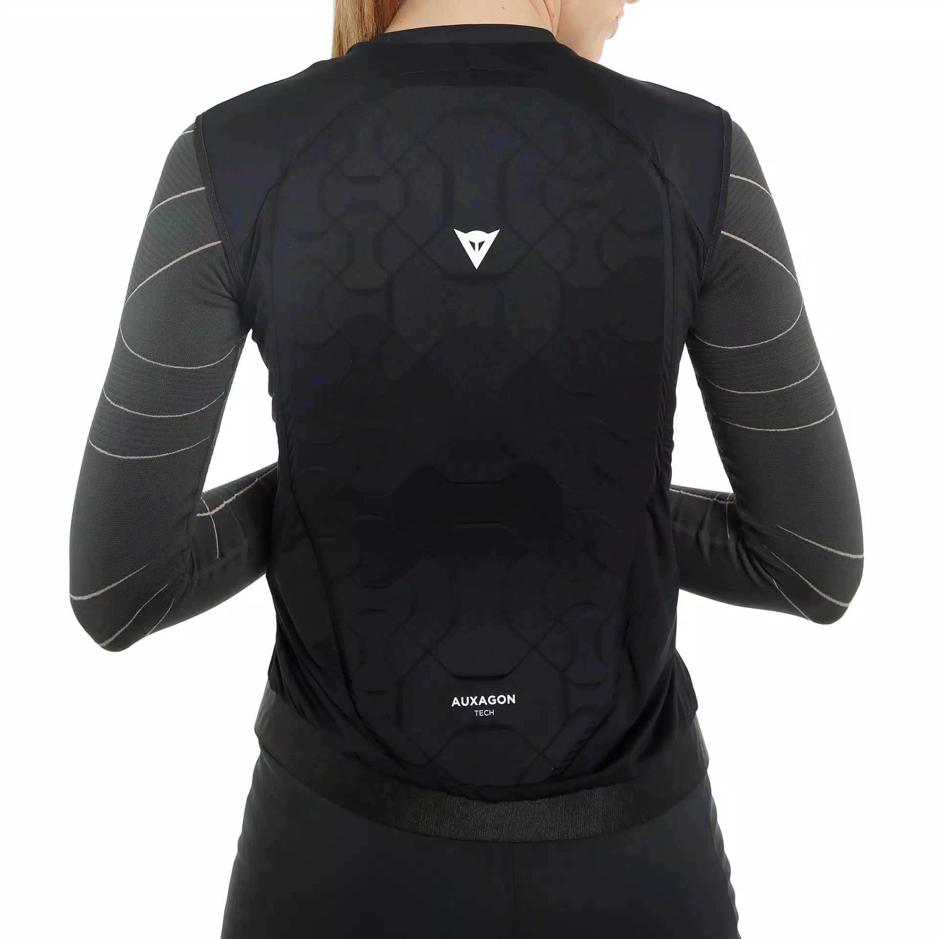WOMEN'S AUXAGON PROTECTIVE SKI VEST