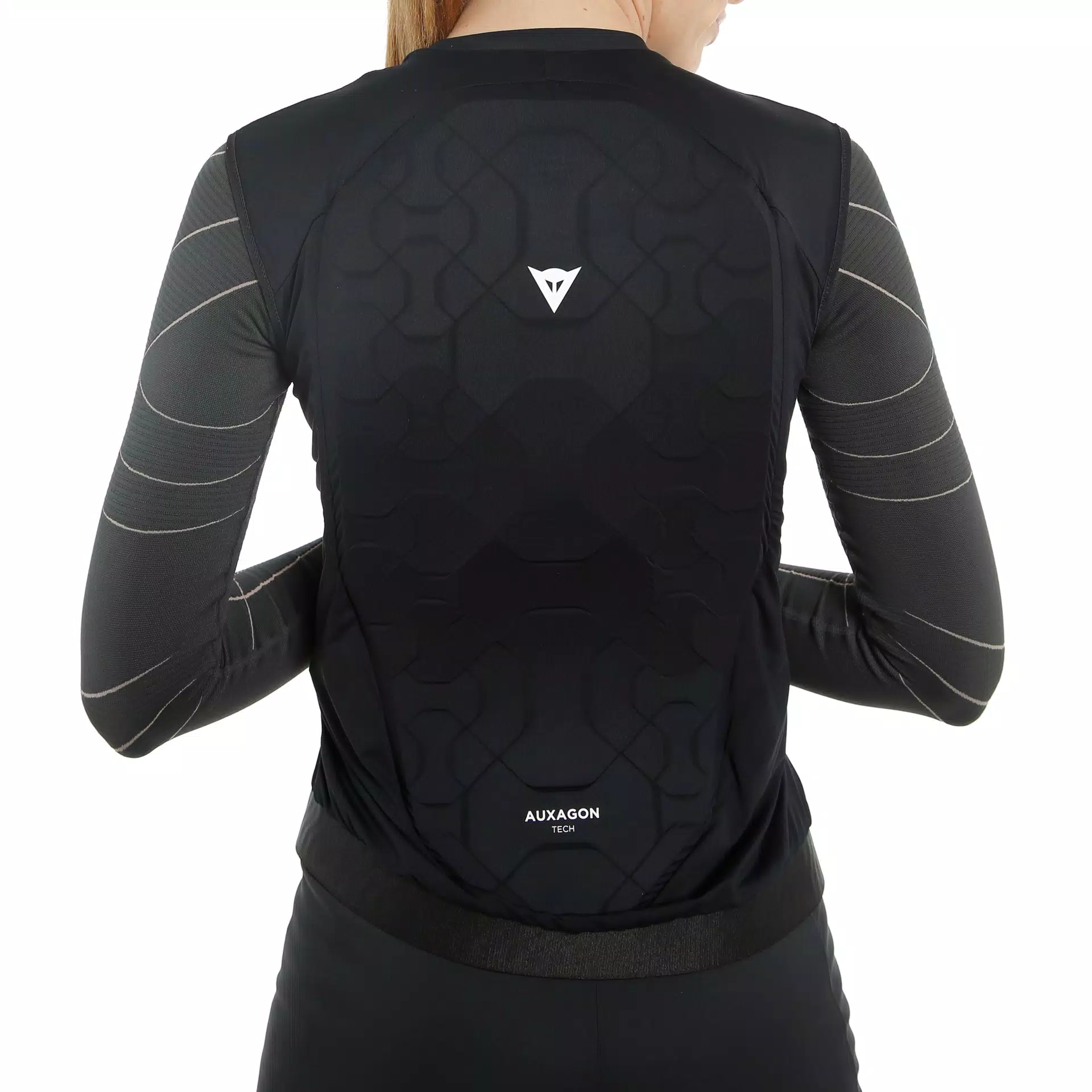 WOMEN'S AUXAGON PROTECTIVE SKI VEST