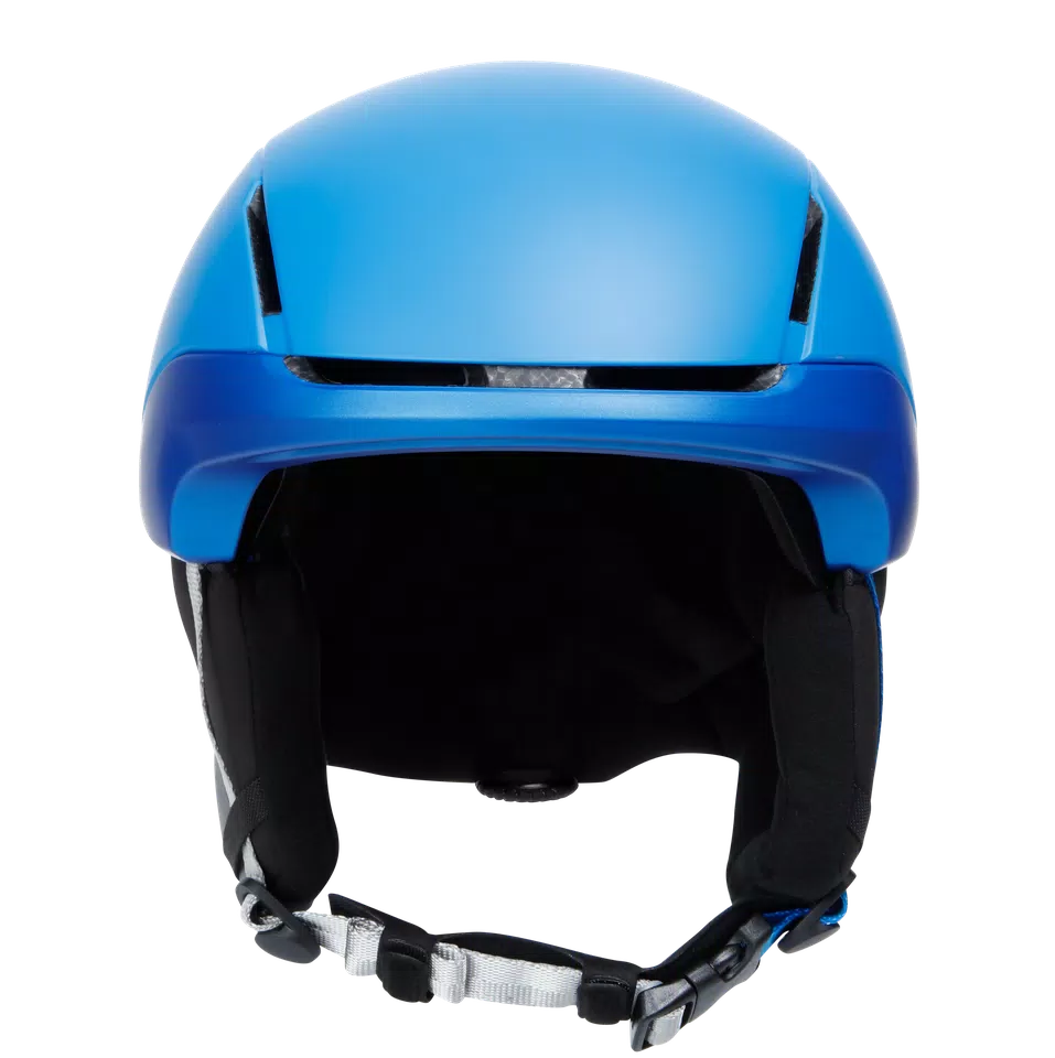 KID'S SCARABEO ELEMENTO SKI HELMET - METALLIC-BLUE - 3