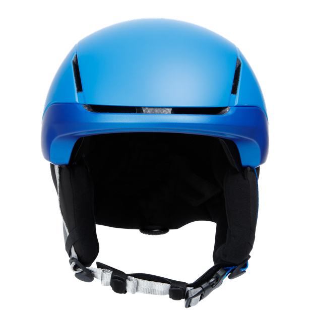 scarabeo-elemento-casque-de-ski-enfant-metallic-blue image number 2