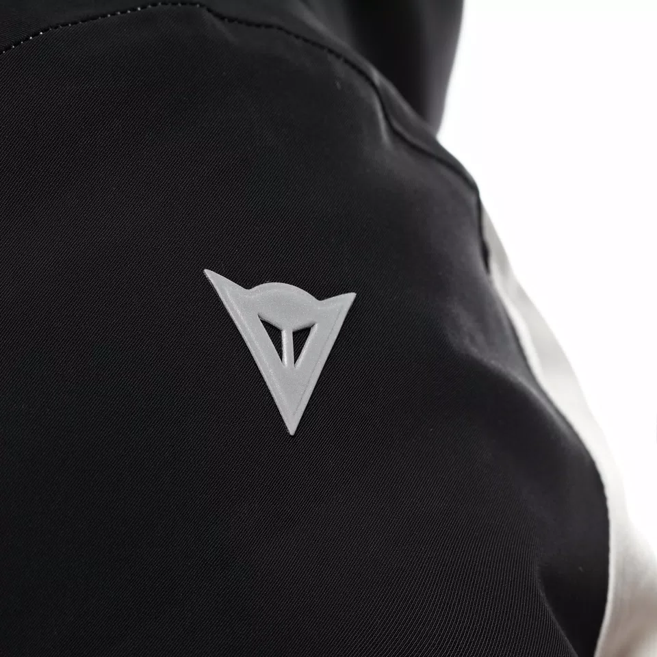 VIRTUS DERMIZAX EV™ - WOMEN'S WATERPROOF DOWN JACKET - LILY-WHITE/STRETCH-LIMO - 7