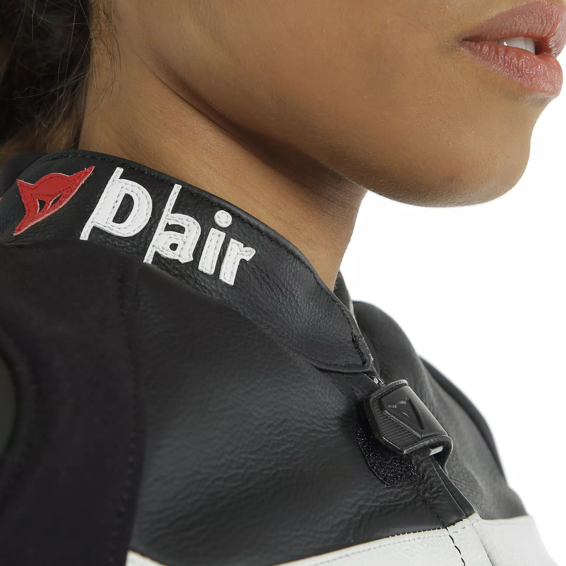 RACING 3 D-AIR LADY LEATHER JACKET