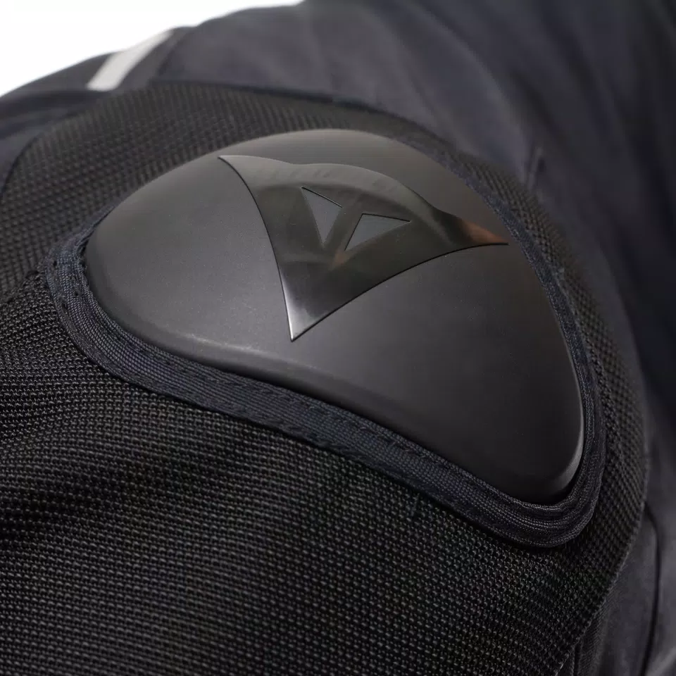 CARVE MASTER 4 - MEN'S GORE-TEX WINTER MOTORCYCLE JACKET - BLACK/BLACK - 5