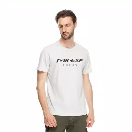 ESSENCE WORDMARK - RUNDHALS T SHIRT HERREN