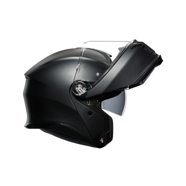 Casco para moto integral MT Imola II monocolor Solid Matt Black